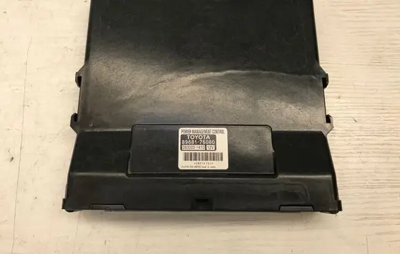 Lexus CT 200H Engine control unit/module ECU 8968176080 2830001410