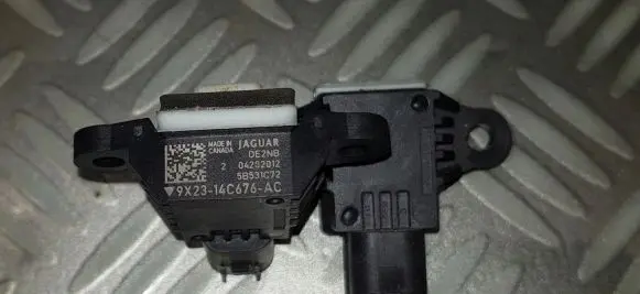 Jaguar XF X250 Airbag deployment crash/impact sensor 9X23-14C676-AC