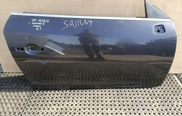 Renault Megane III Front door