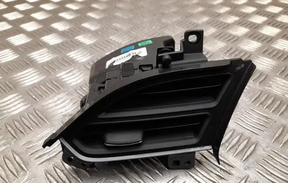 Tesla Model S Dashboard side air vent grill/cover trim 109687700A