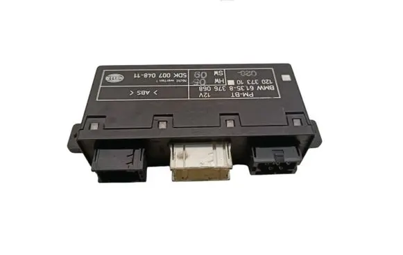 BMW 5 E39 Comfort/convenience module 61358376068 12037310 5DK00704811