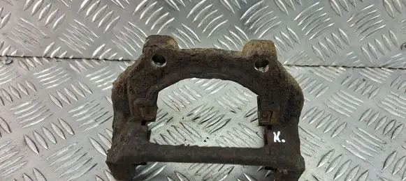 BMW X3 F25 Brake caliper pad carrier rear 