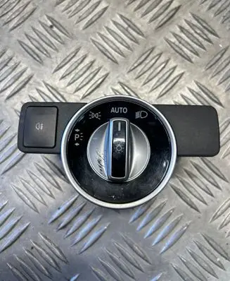 Mercedes-Benz E W212 Light switch A2129050551