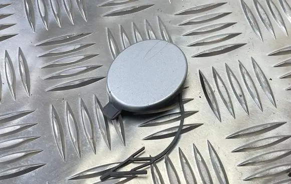 Front tow hook cap/cover