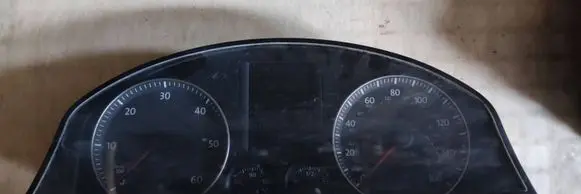 Volkswagen Golf V Speedometer (instrument cluster) 1K0920961B V0020000 VW27Z0D0101727