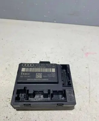 Audi A6 S6 C6 4F Door control unit/module 4F0959793C 4F0910793C