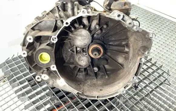 Volvo V60 Manual 5 speed gearbox EU1R7002TEC