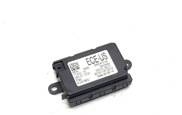 BMW 4 F32 F33 GPS navigation control unit/module 9347470 934747002