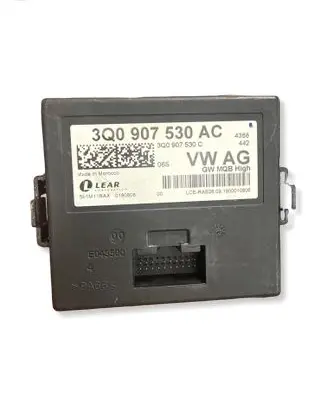 Skoda Kamiq Gateway control module 3Q0907530AC 591M11RAX 3Q0907530C