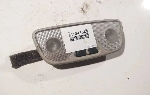 Volvo S40 Other interior light