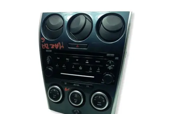 Mazda 6 Radio/CD/DVD/GPS head unit CQMM4570AKKASACJA CQMM4570AK