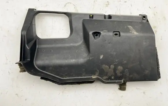 Toyota Land Cruiser (J120) Dashboard lower bottom trim panel 5560735050 5560760030