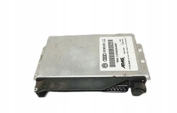 Gearbox control unit/module