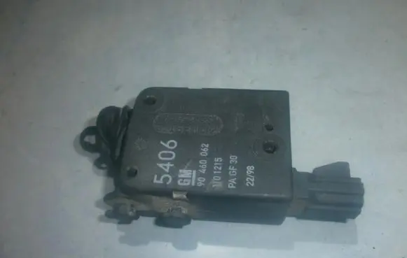 Opel Vectra B Central locking motor 90460062