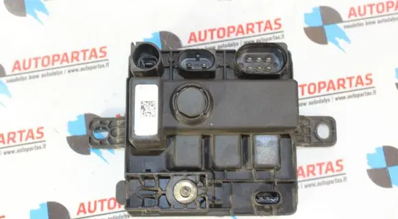 BMW 3 F30 F35 F31 Current control relay 7591534