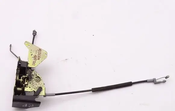 Renault Master II Front door lock