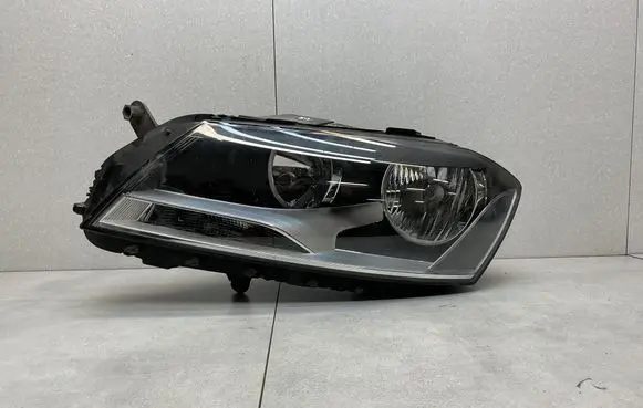 Volkswagen PASSAT B7 Headlight/headlamp 3AC941005