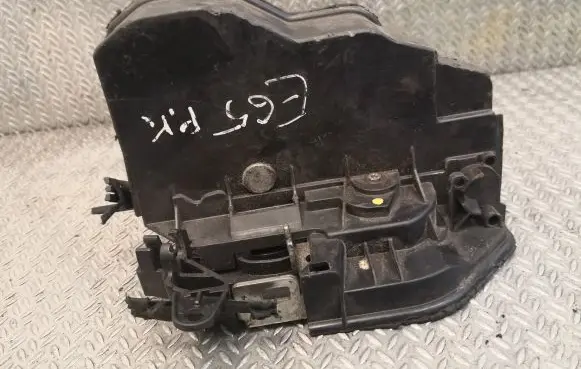 BMW 7 E65 E66 Coupe door lock (next to the handle) 7167067