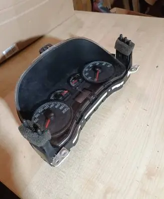 Fiat Doblo Speedometer (instrument cluster) 55500046010