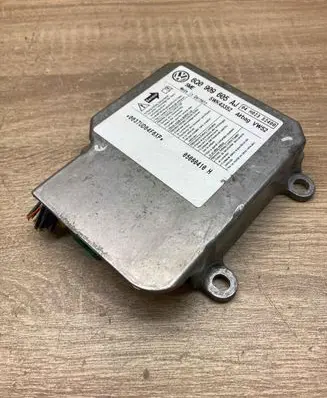 Volkswagen Caddy Airbag control unit/module 6Q0909605AJ 5WK43352