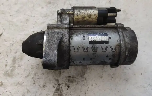 Starter motor