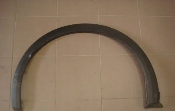 Rear arch trim
