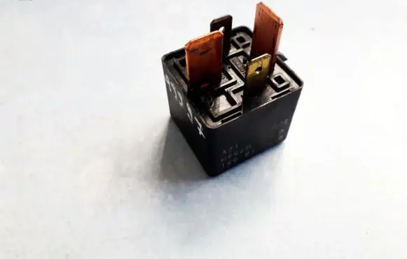 Mazda 6 Other relay RF5C18651