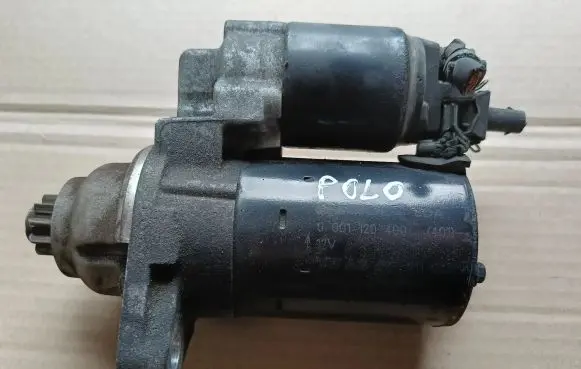 Volkswagen Polo IV 9N3 Starter motor