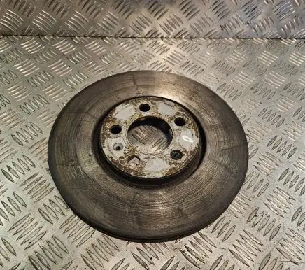 Volkswagen Golf V Front brake disc