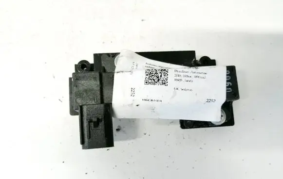 Antenna control unit
