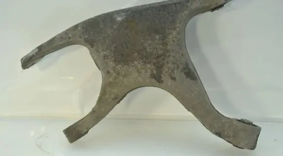 Rear upper control arm/wishbone