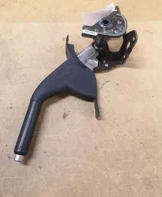 Mazda 3 I Handbrake/parking brake lever assembly 0000011645