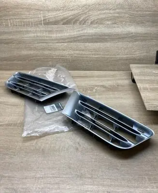 Renault Scenic II - Grand scenic II Front bumper lower grill 7701479233 PO009508