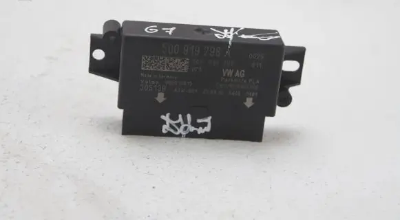 Volkswagen Golf VII Parking PDC control unit/module 5Q0919298A