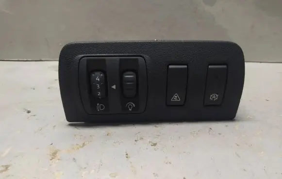 Renault Scenic III - Grand scenic III Front door exterior handle 448450007P 648450000R