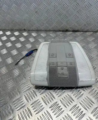 Mercedes-Benz C W204 Front seat light A2049063002 2JM00996605 0192192018