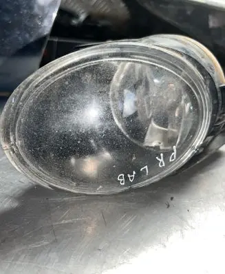 Volkswagen PASSAT B6 Front fog light 27129400