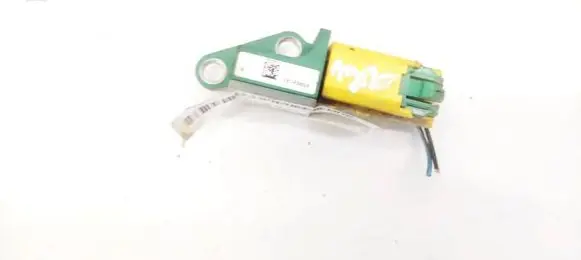 Volkswagen PASSAT B6 Airbag deployment crash/impact sensor 3C0909606
