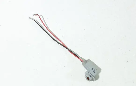 Toyota Corolla Verso AR10 Number plate light 