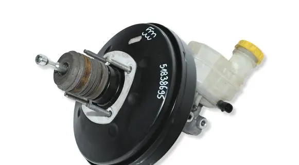Fiat 500 Brake booster 51838695