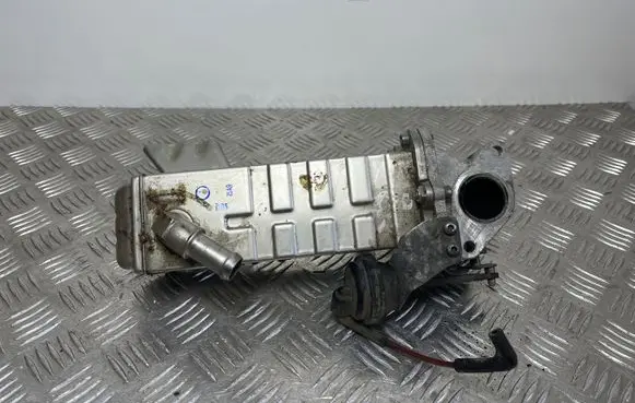 SsangYong Rexton EGR valve cooler