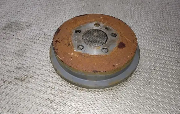 Audi A2 Drum brake (rear) 