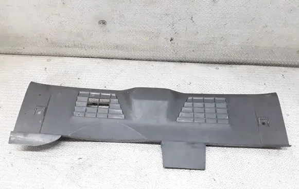 Peugeot 307 Trunk/boot sill cover protection 9632752077