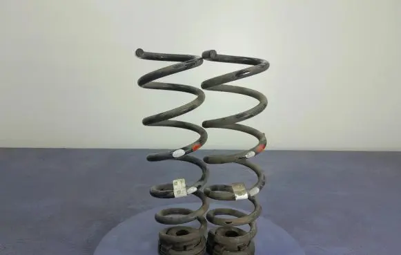 Hyundai Tucson IV NX4 Rear coil spring 55330-N7CC0