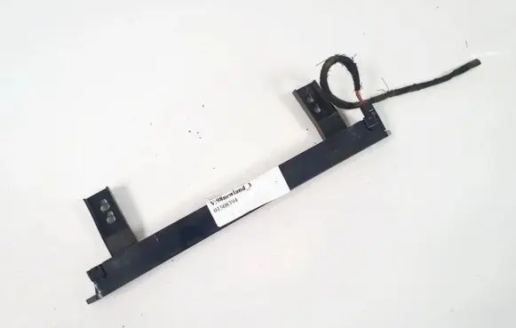 Skoda Fabia Mk1 (6Y) Third/center stoplight