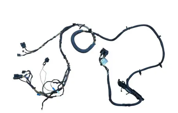 BMW 3 E92 E93 Tailgate/trunk wiring harness 9227238 6970830