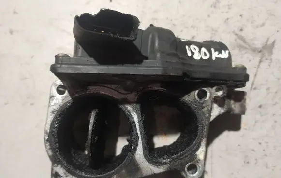 Audi A6 S6 C7 4G Throttle valve 059129593J