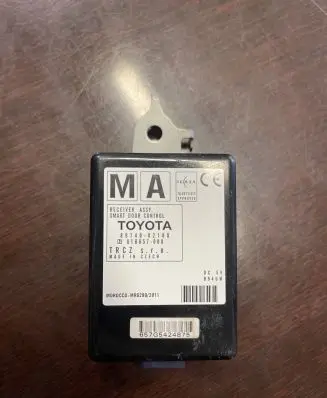 Toyota Auris E180 Other control units/modules 8974002100