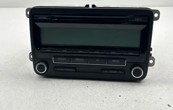 Volkswagen Sharan Radio/CD/DVD/GPS head unit 5M0035186AA
