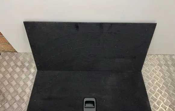 Porsche Macan (95B) Trunk/boot floor carpet liner 95B861531